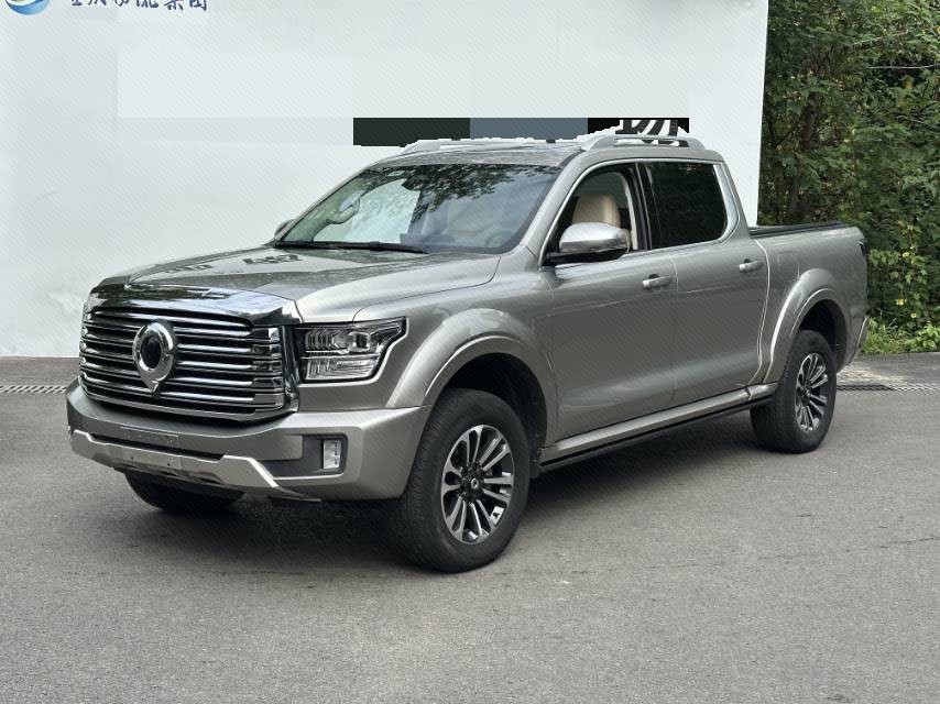 Great Wall SHANHAI CANNON 2023 Shanhai Cannon 2.4T Extreme Enjoyment Edition