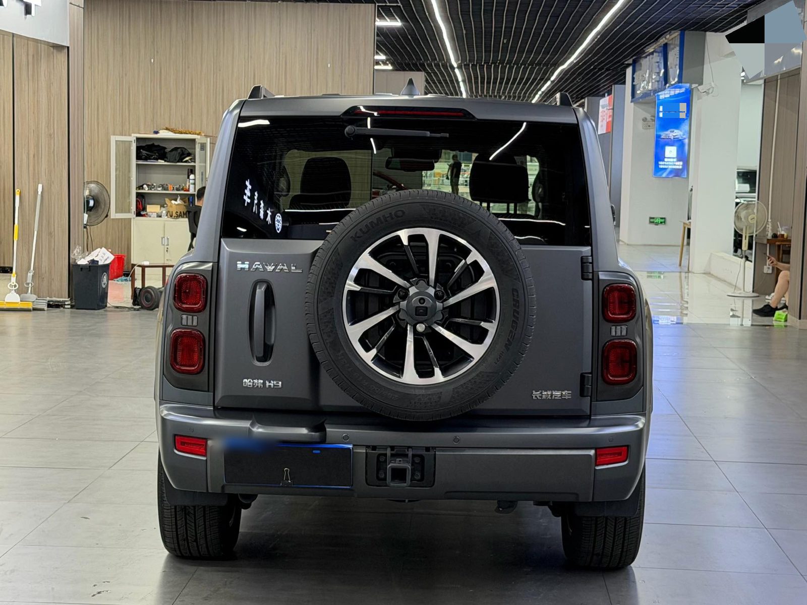 صورة Haval H9 2.0T All-Wheel Drive Extreme Edition رقم 5