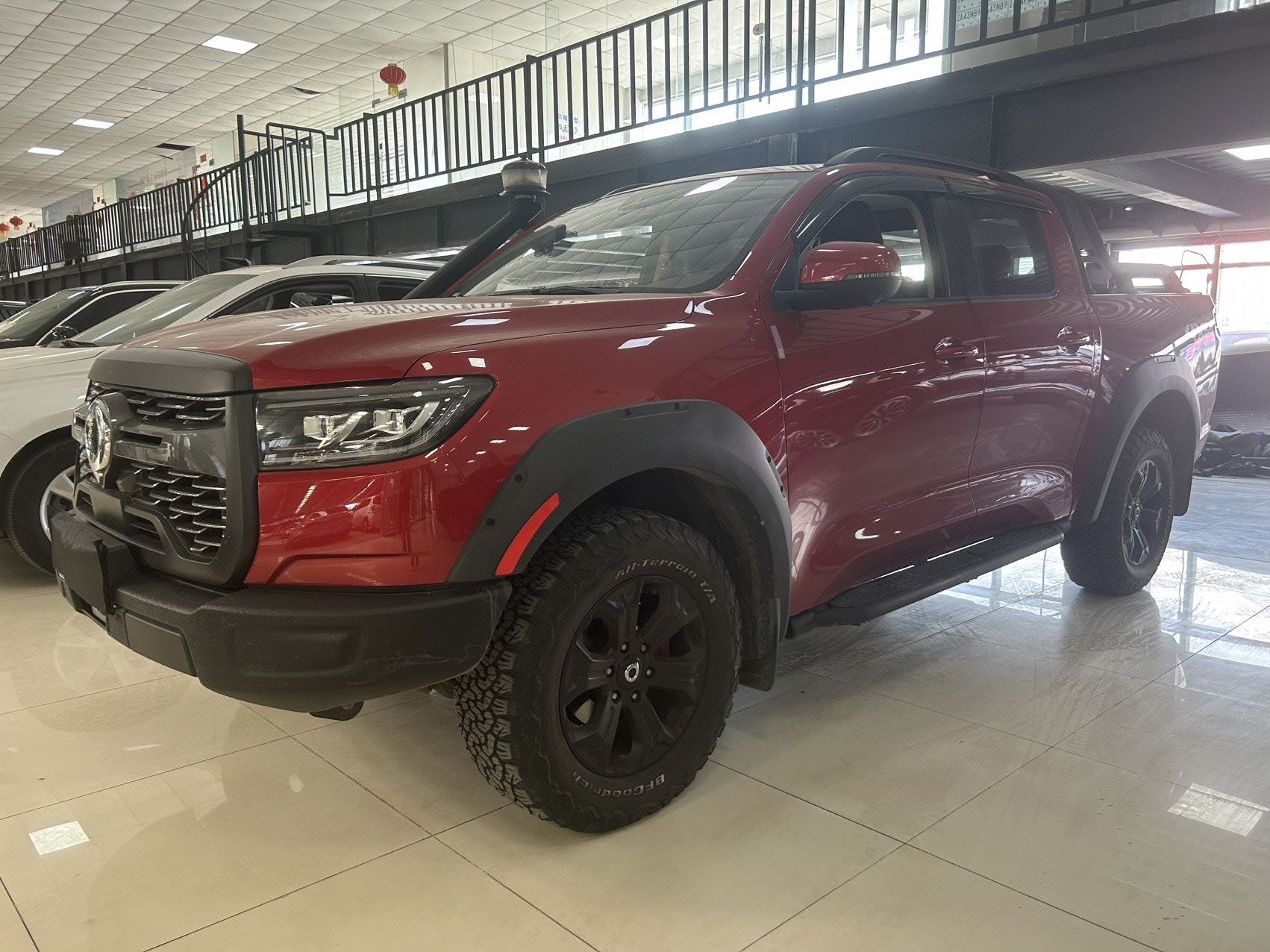 Great Wall POER 2020 Cannon 2.0T Off-Road Edition Gasoline 4x4 Advanced Version
