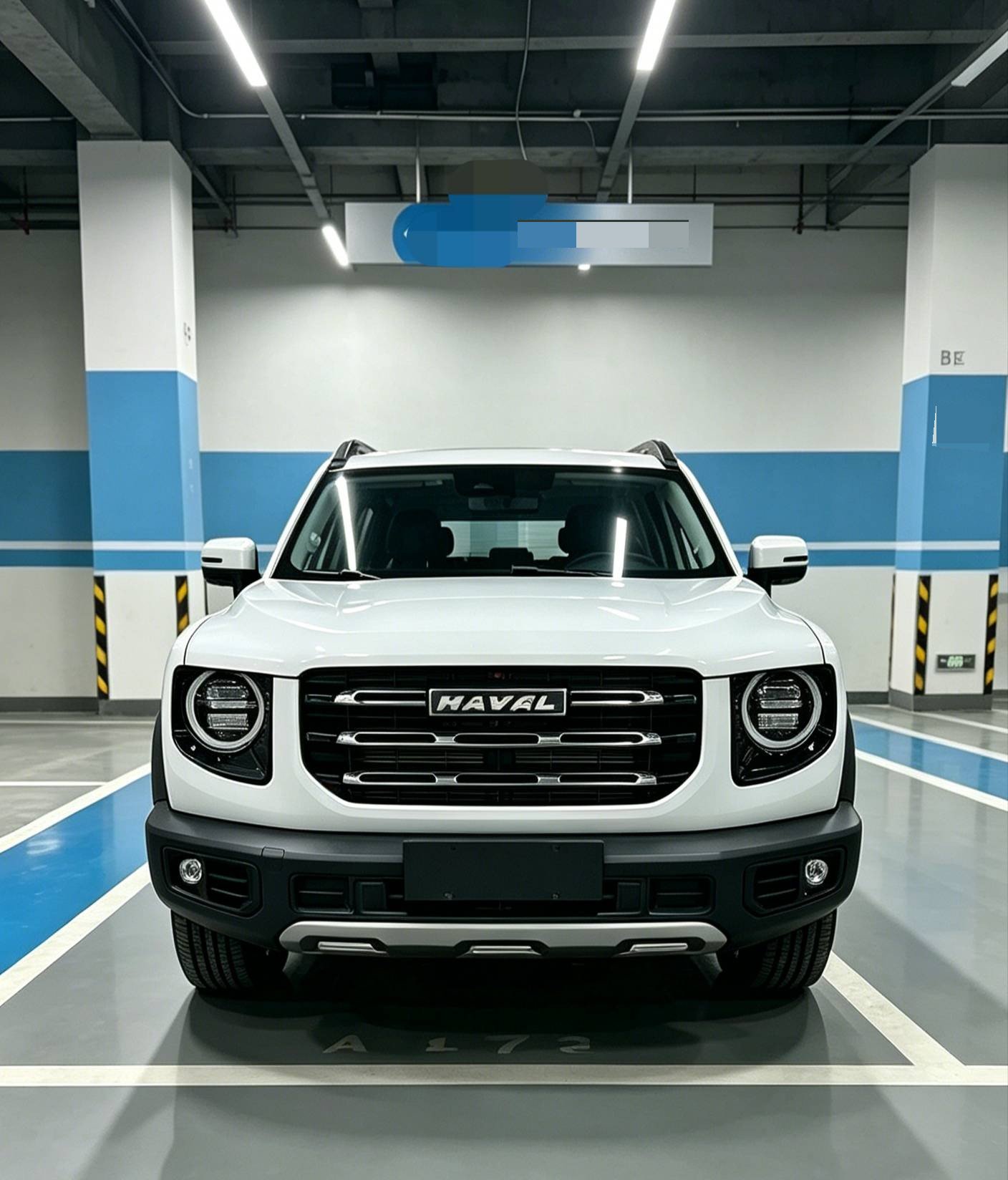 Haval Dargo 2022 Tank 300 1.5T 2WD Labrador Edition photo 4