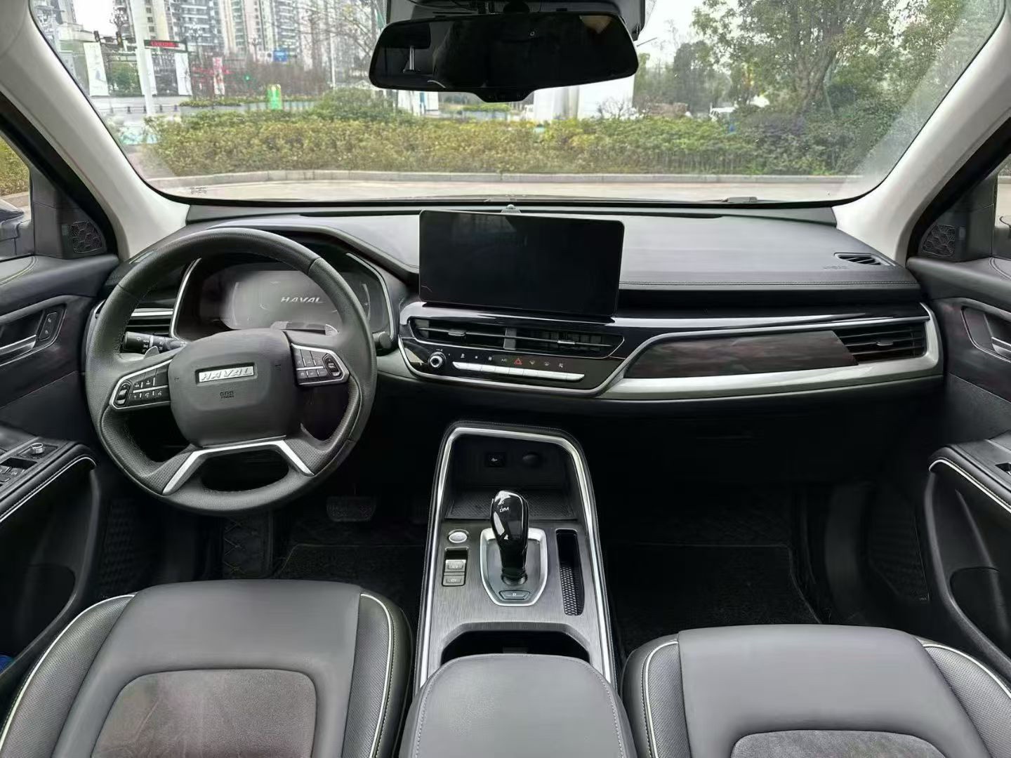 Haval H6 1.5T National Trend Edition Champion Version photo 4