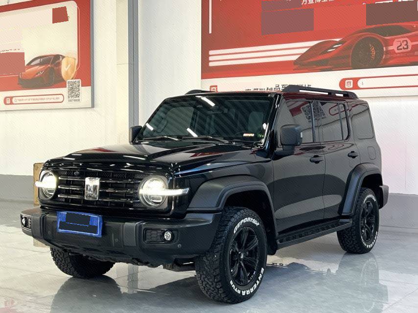 TANK Tank 300 2.0T Off-Road Edition Conqueror
