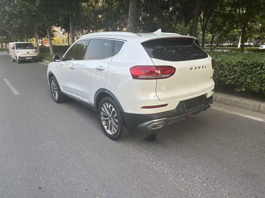 Foto del Haval H6 1.5GDIT Platinum Champion Version 4