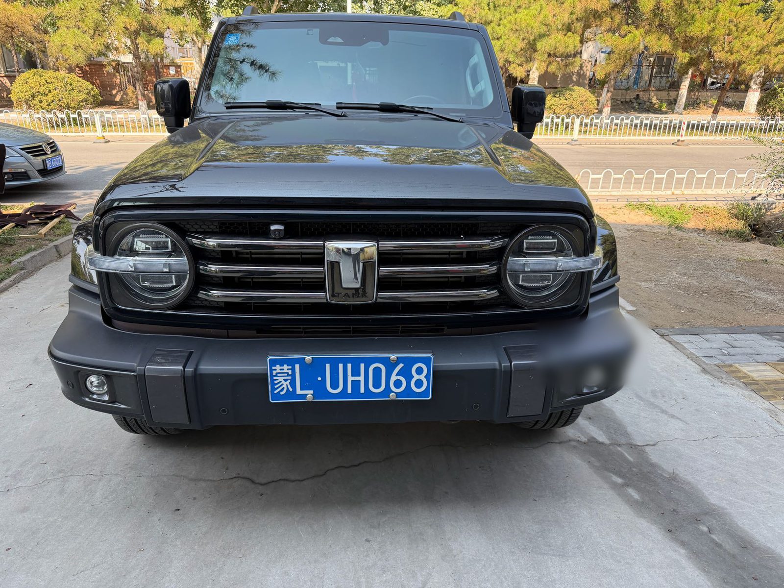 Фото TANK 2023 Tank 300 2.0T Urban Edition: So Stylish — 2