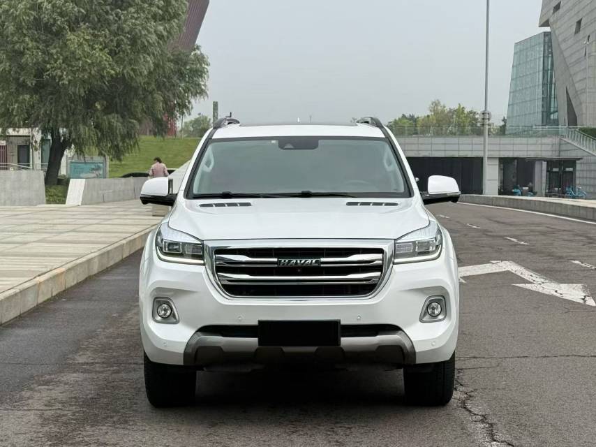 Photo du Haval H9 2.0T 4x4 Prestige Plus 7-seater 2