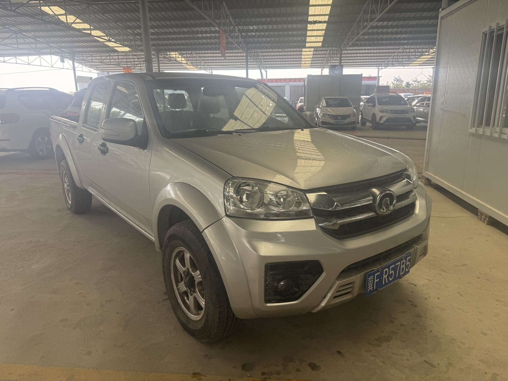 صورة Great Wall Wingle 5 2021 Fengjun 5 2.0T 2WD Elite Big Double Cab رقم 2