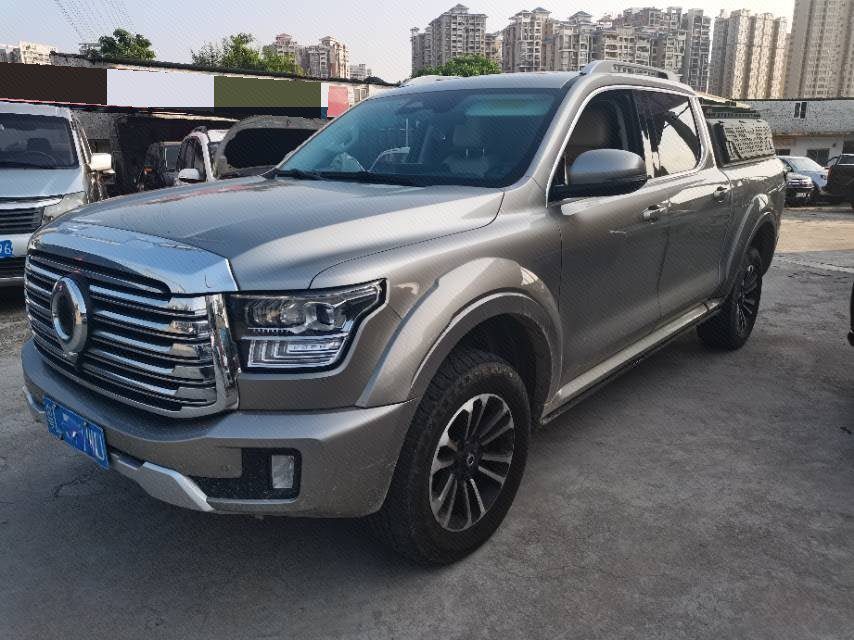 Great Wall SHANHAI CANNON 2023 Shanhai Cannon 2.4T Extreme Enjoyment Edition