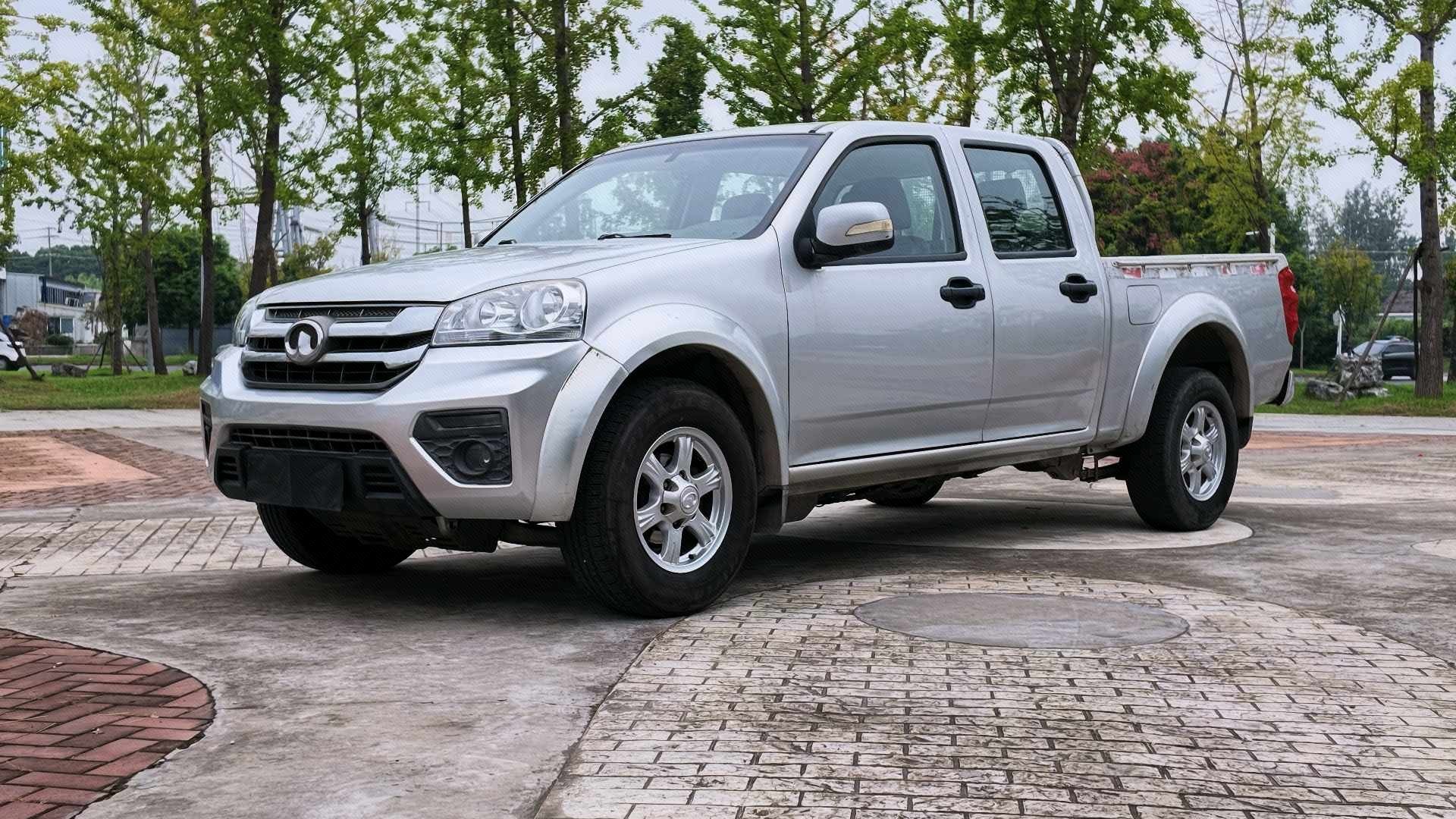 Great Wall Wingle 5 2021 Fengjun 5 2.0T 2WD Elite Big Double Cab