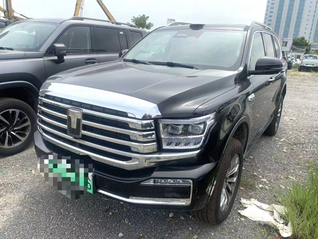 TANK 2026 Tank 500 Hi4-T 2.0T Zhi Xiang Edition