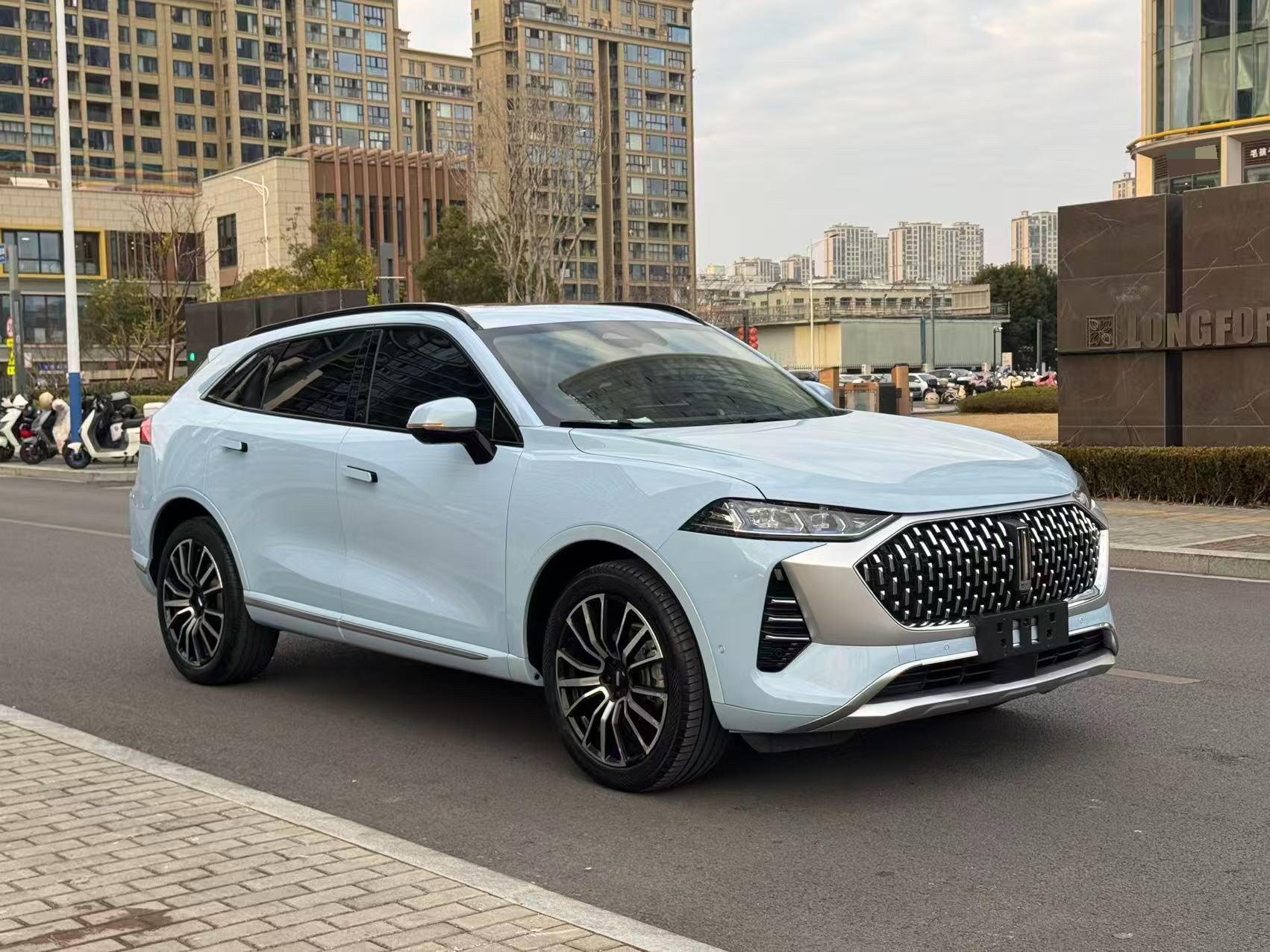 WEY Mocha 48V 2.0T AWD Special Edition foto 3