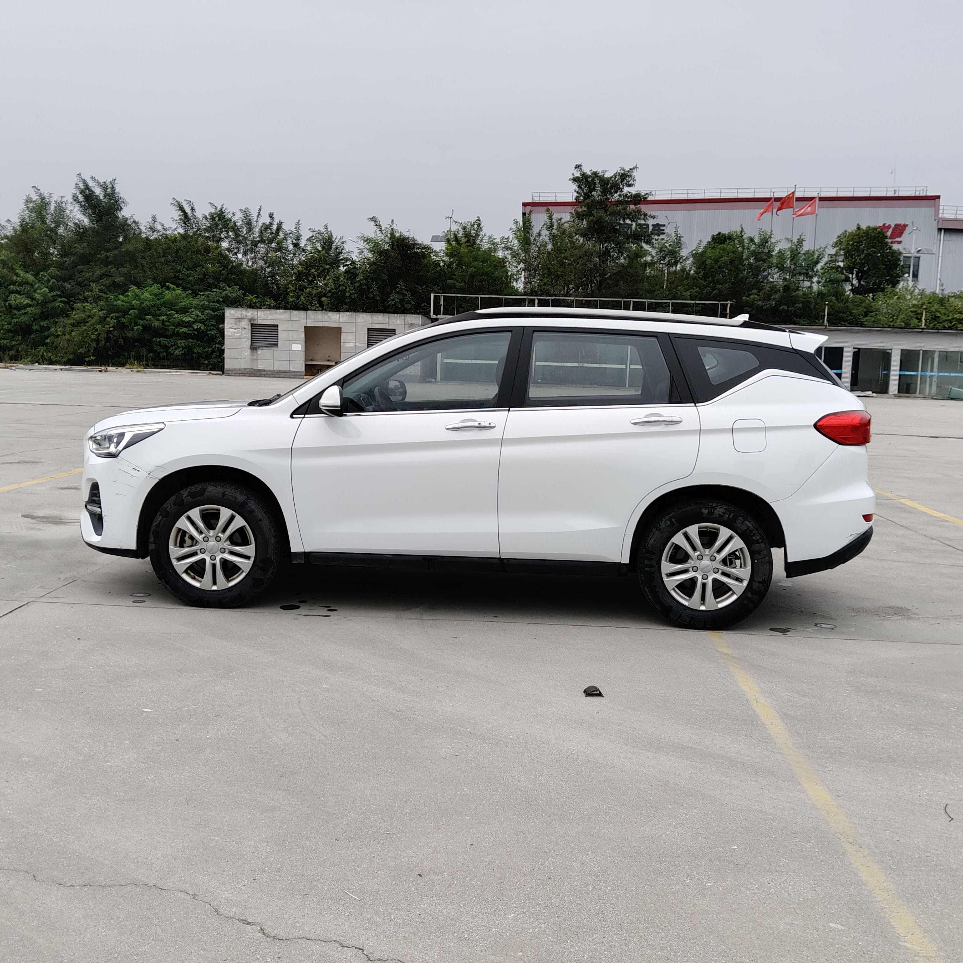 Haval M6 1.5T 2WD Elite fotoğraf 4