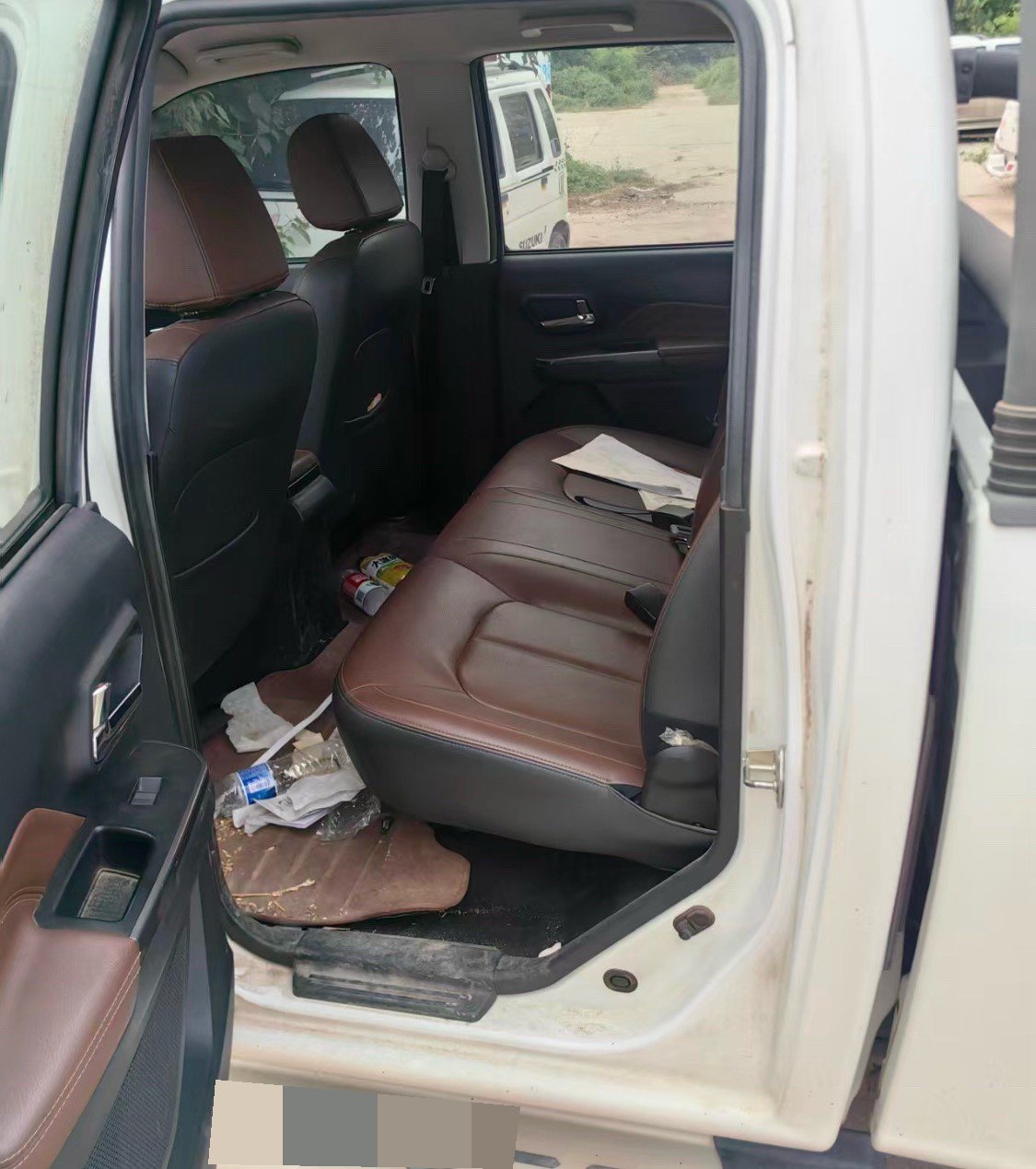 Great Wall Wingle 5 2021 Fengjun 5 2.4 2WD Adventurous Big Double Cab photo 4