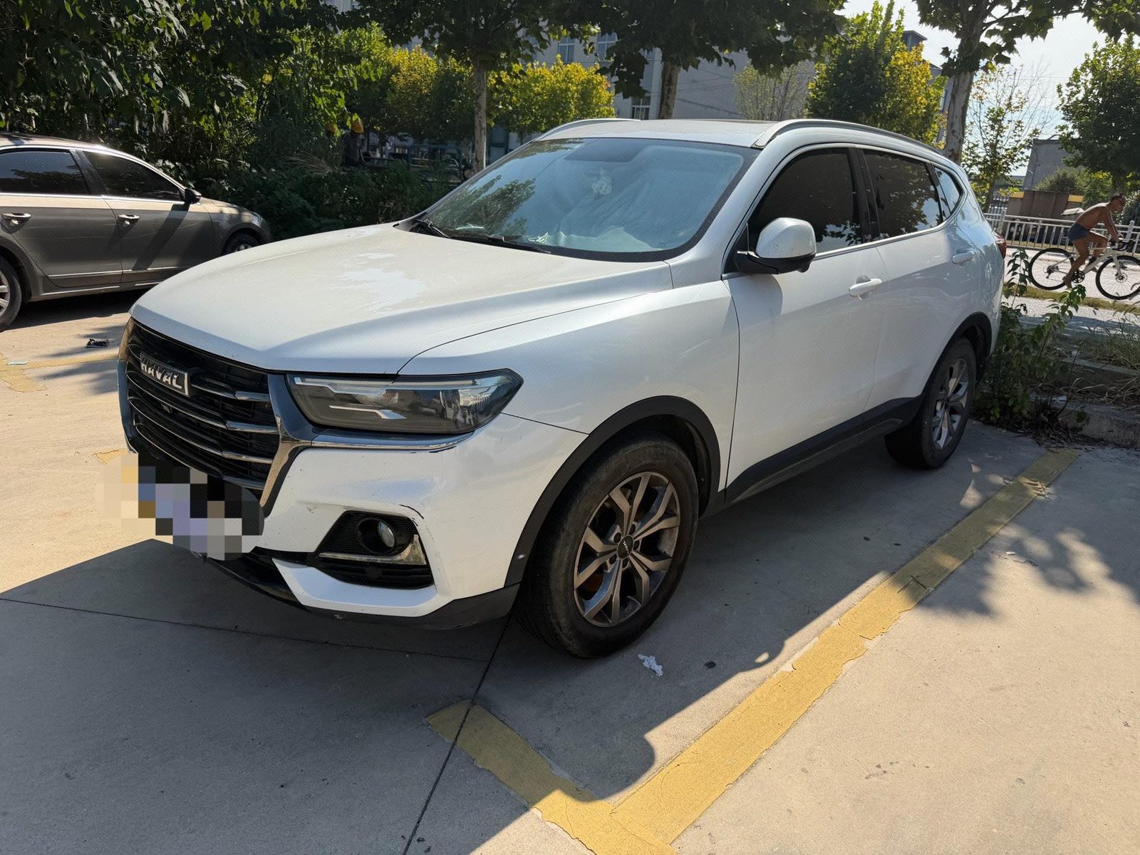 Haval 2021 H6 1.5T National Trend Edition Champion Edition