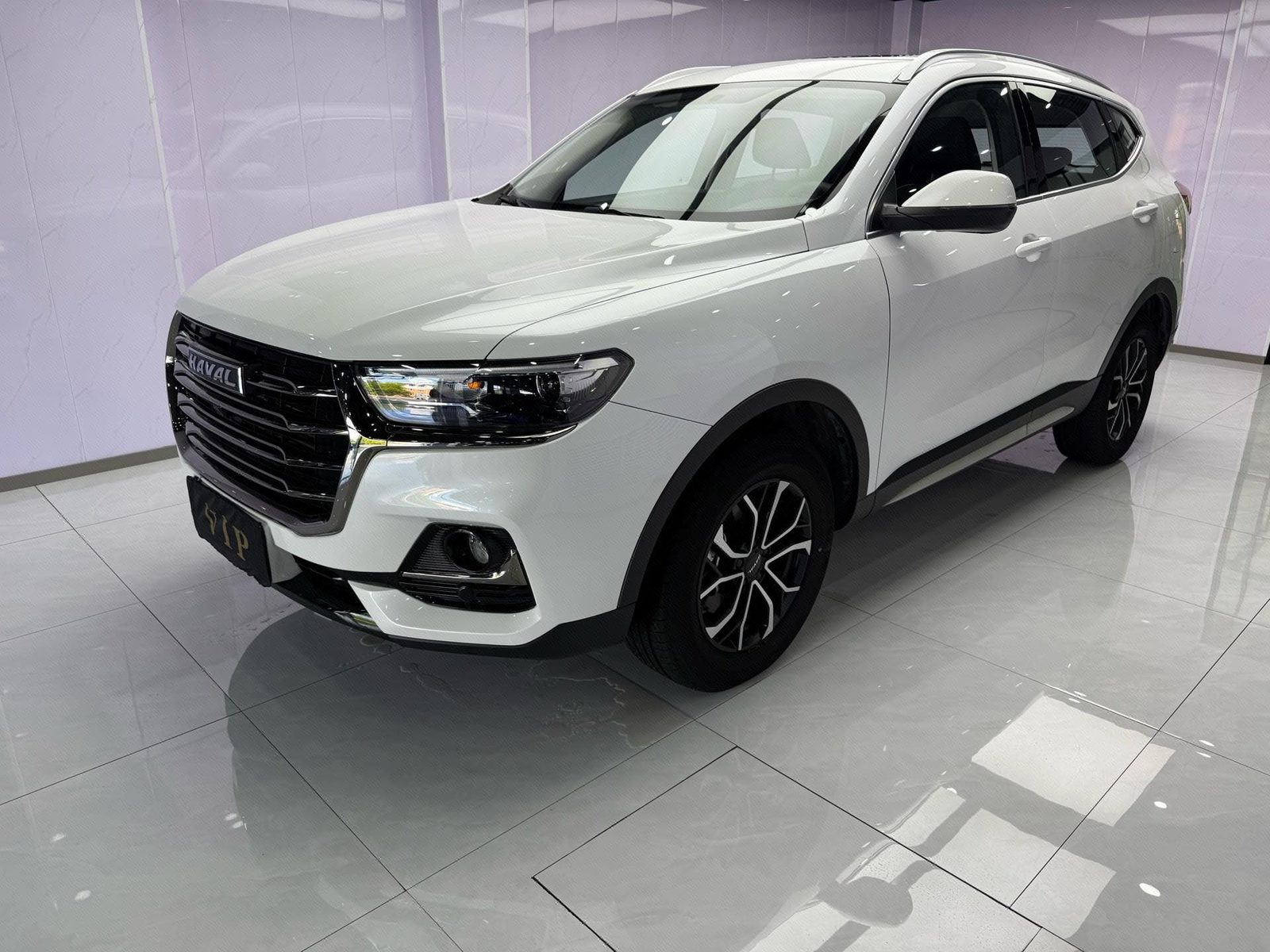 Haval 2021 H6 1.5T National Trend Edition Urban Version