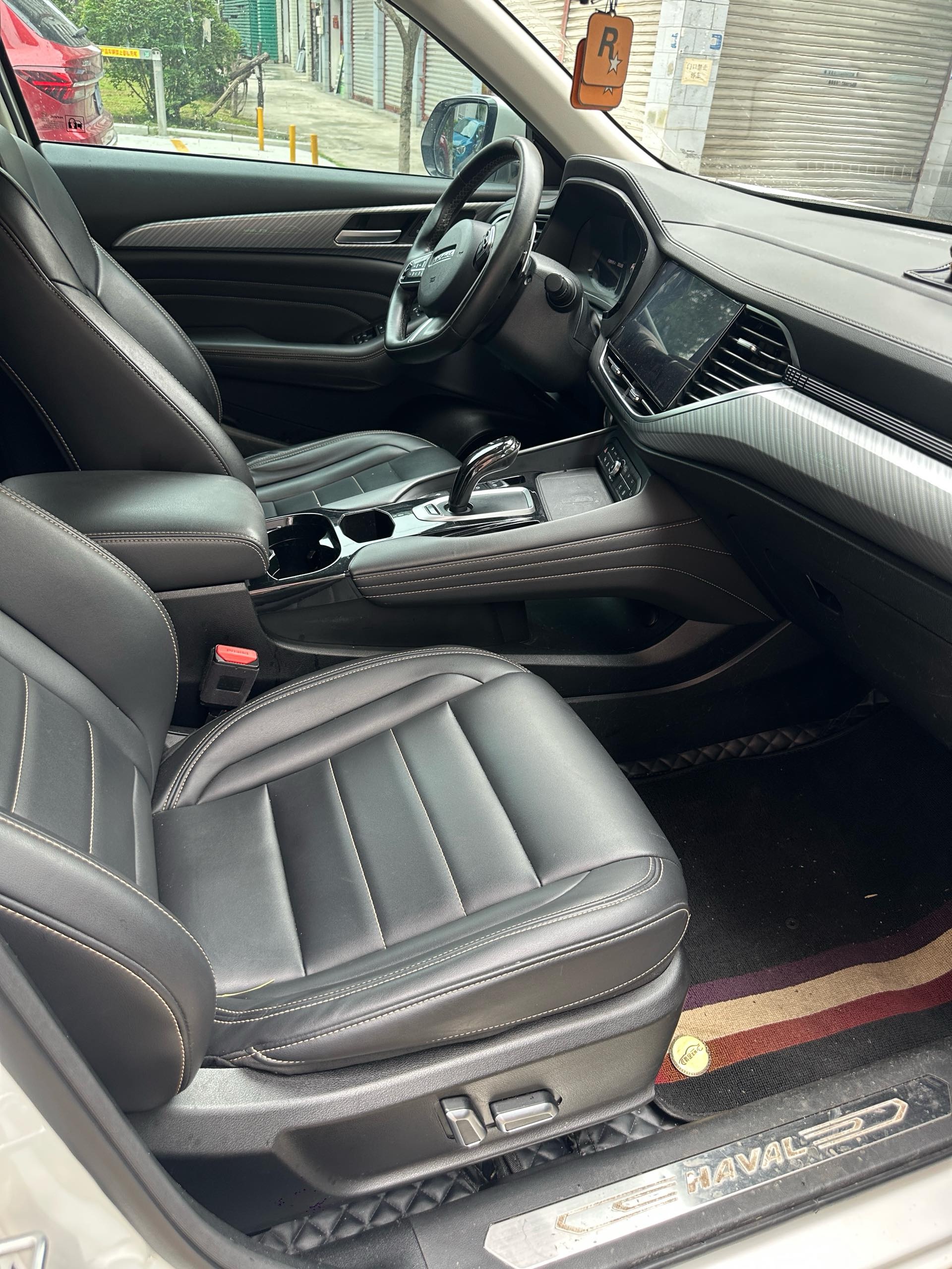Haval 2021 F7x 2.0T 2WD Extreme Smart Tech Edition photo 3