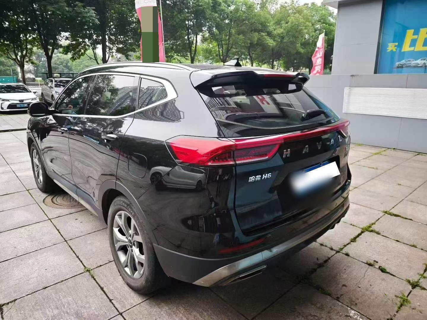 Фото Haval H6 1.5GDIT National Trend Edition Champion Version — 3