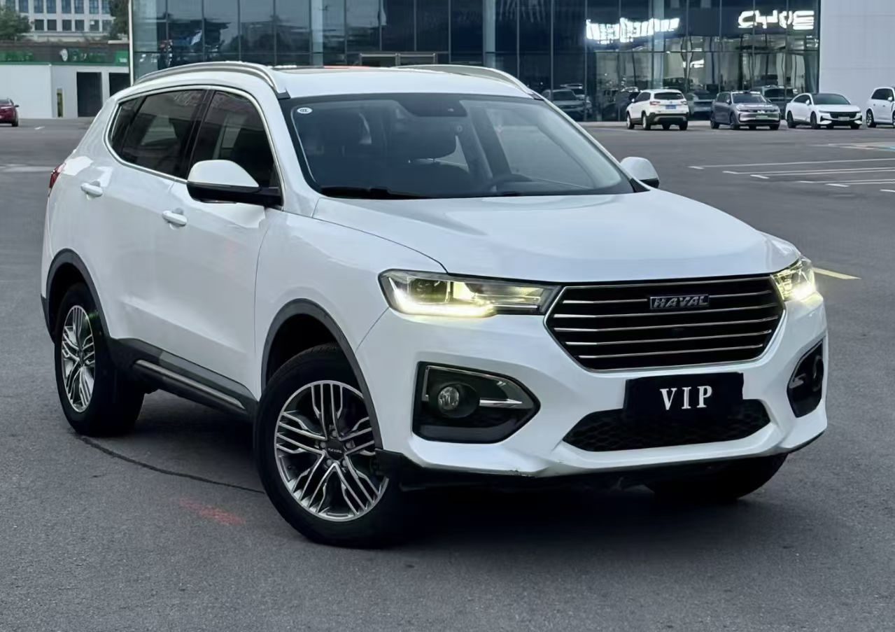 Haval H6 1.5GDIT Comfort Blue Label fotoğraf 3