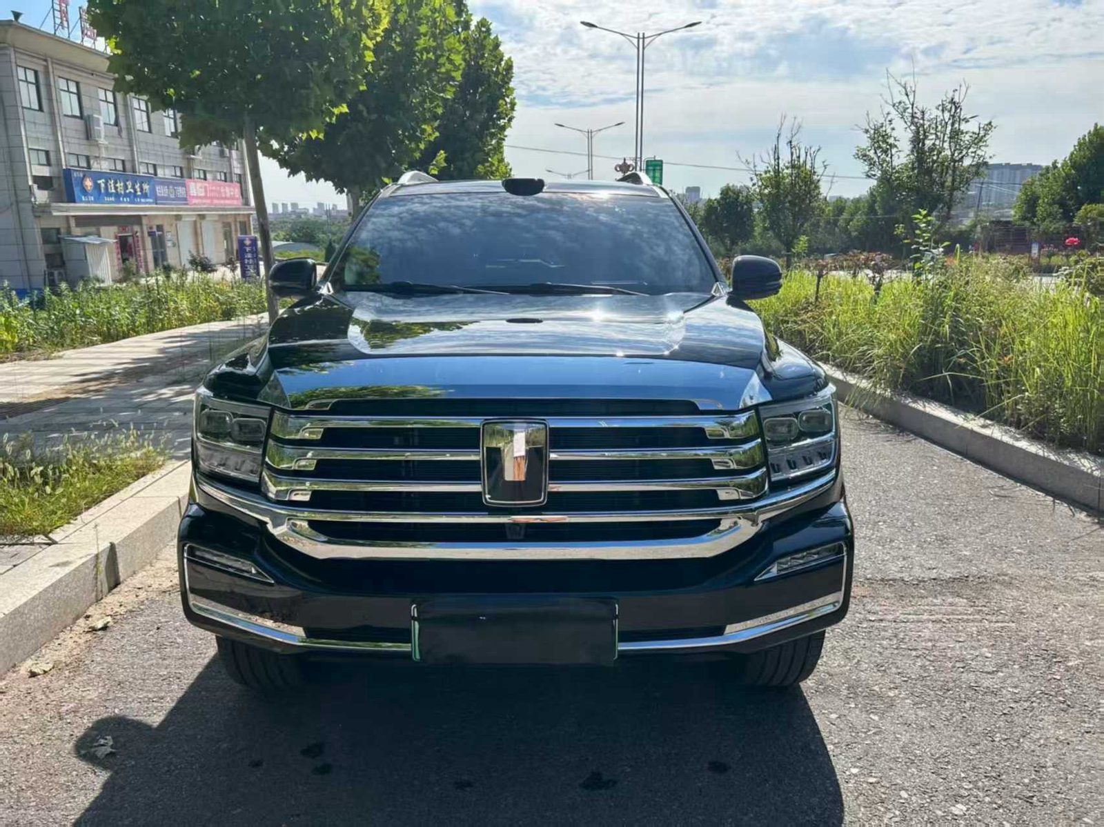 صورة TANK 2026 Tank 500 Hi4-Z 2.0T Zhi Xiang Edition رقم 3