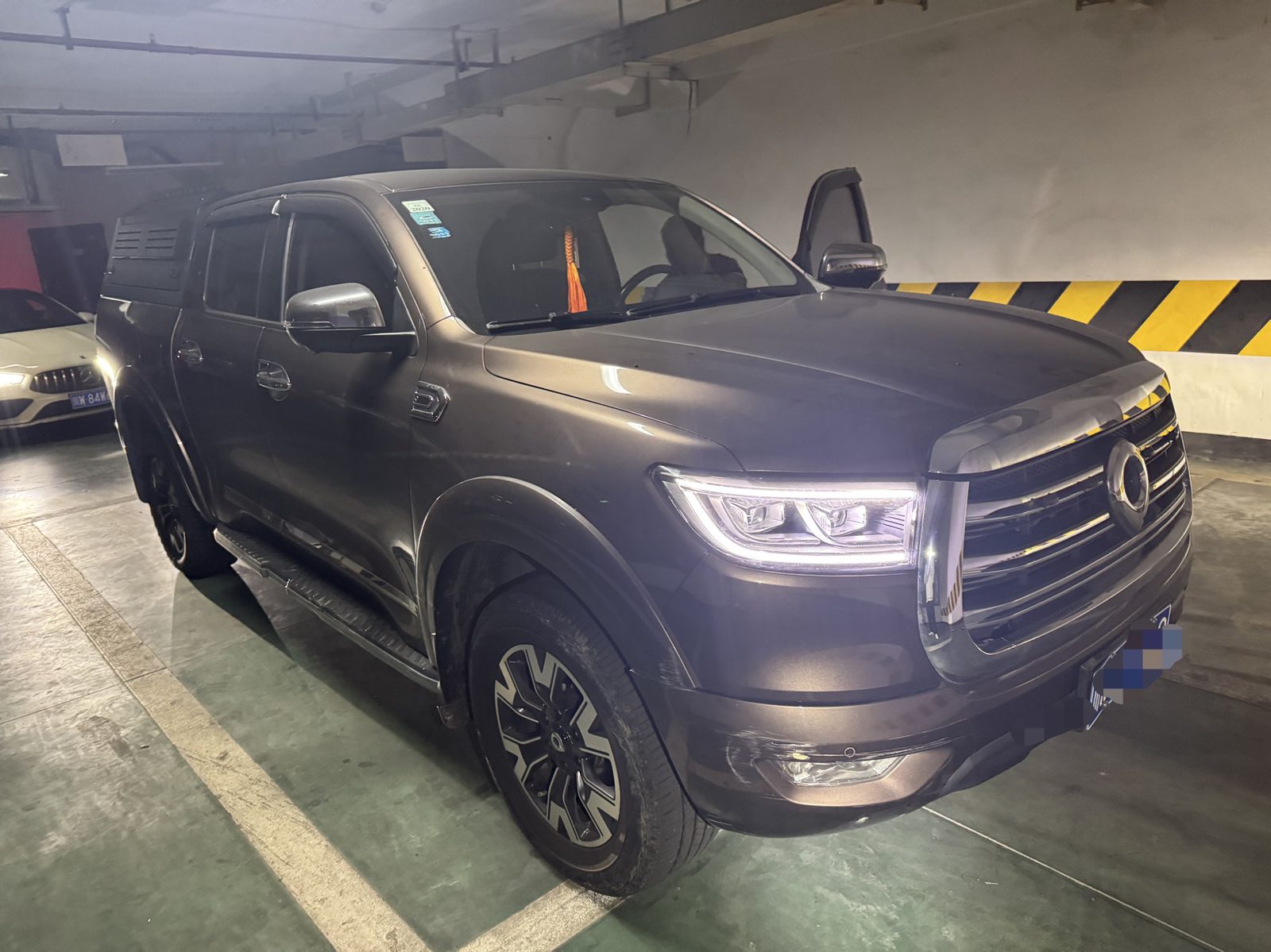 Great Wall POER Cannon 2.0T 4WD Sport Trim with Small Double Cab photo 2