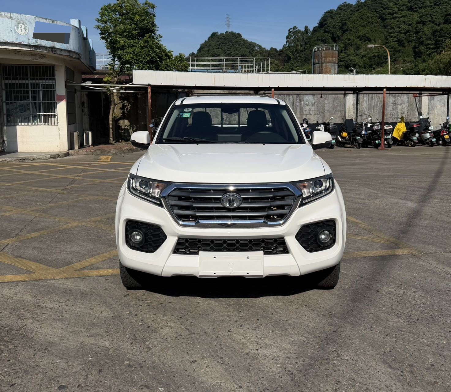 Foto del Great Wall Wingle 7 2019 Fengjun 7 2.0T 2WD Big Double Elite 2