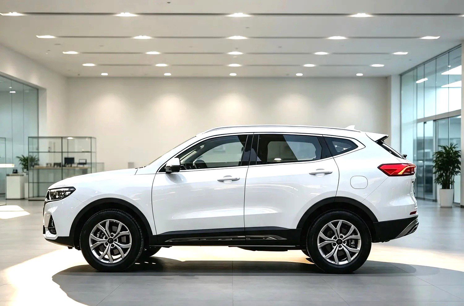 Фото Haval H6 1.5T National Trend Edition Champion Edition — 3