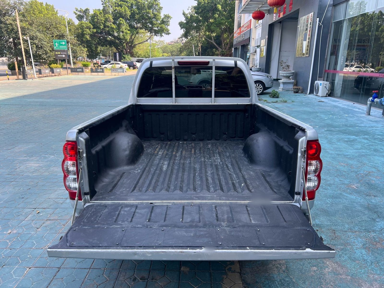 Photo du Great Wall Wingle 5 2023 Fengjun 5 2.0T 4x4 Elite Double Cab 5