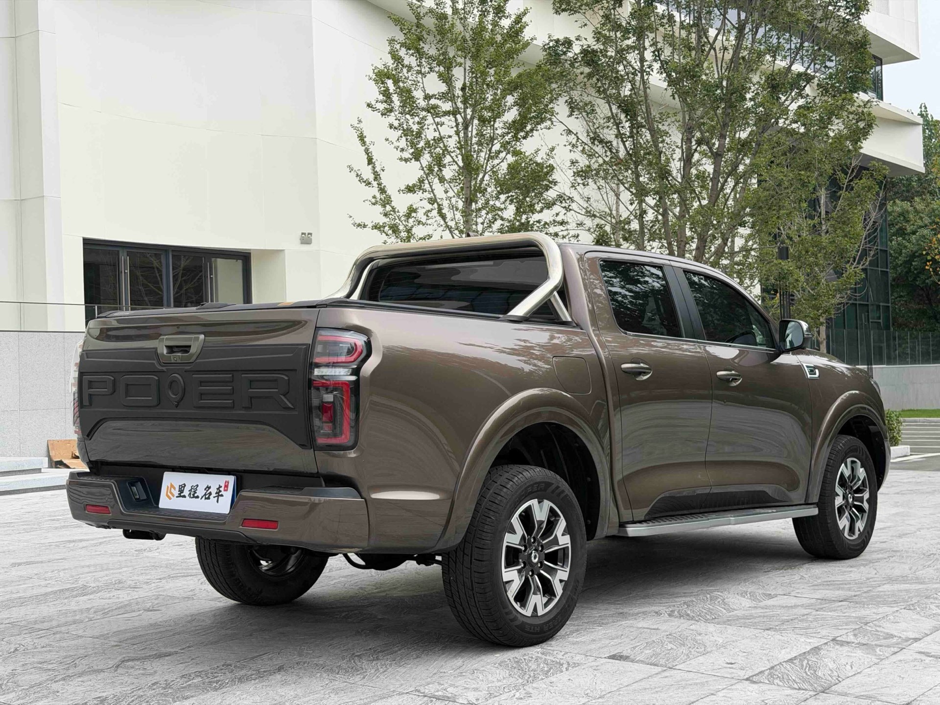 Great Wall POER Cannon 2.0T 4WD Comfort Trim with Small Double Cab foto 5