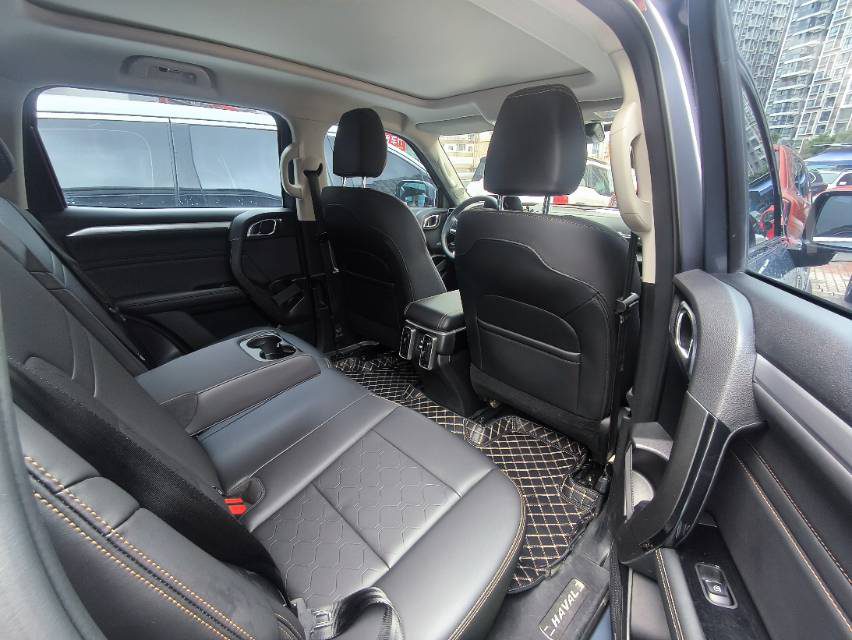 Haval Dargo Tank 300 1.5T 2WD Border Collie Edition fotoğraf 3