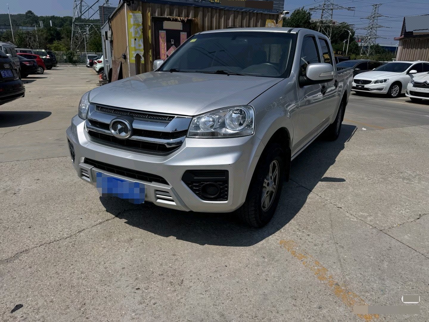 Great Wall Wingle 2023 Fengjun 5 1.5T 2WD “Eat Like a Boss” Adventurous Version with Big Double Cab