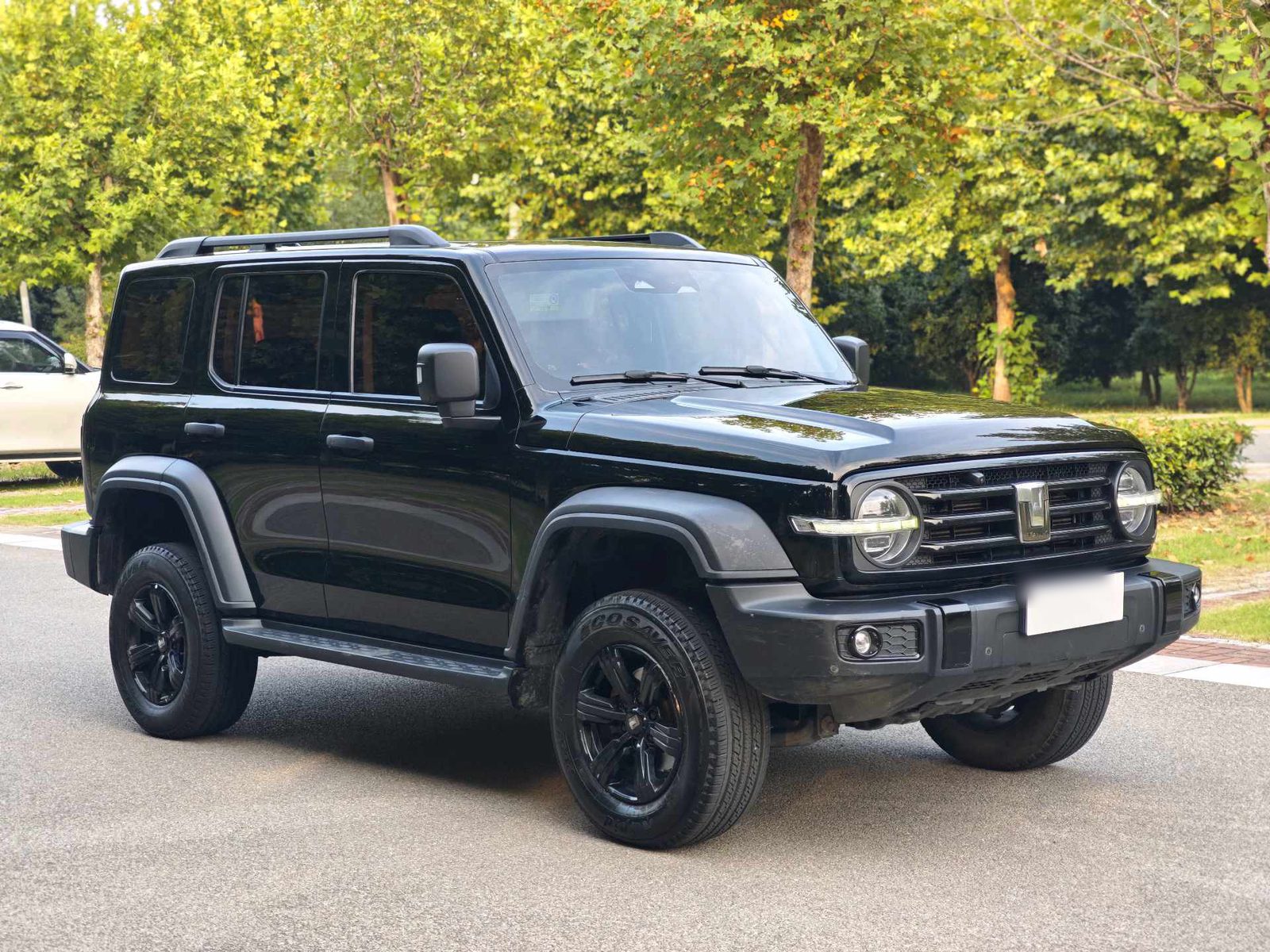 TANK Tank 300 2.0T Off-Road Edition: The Conqueror photo 3