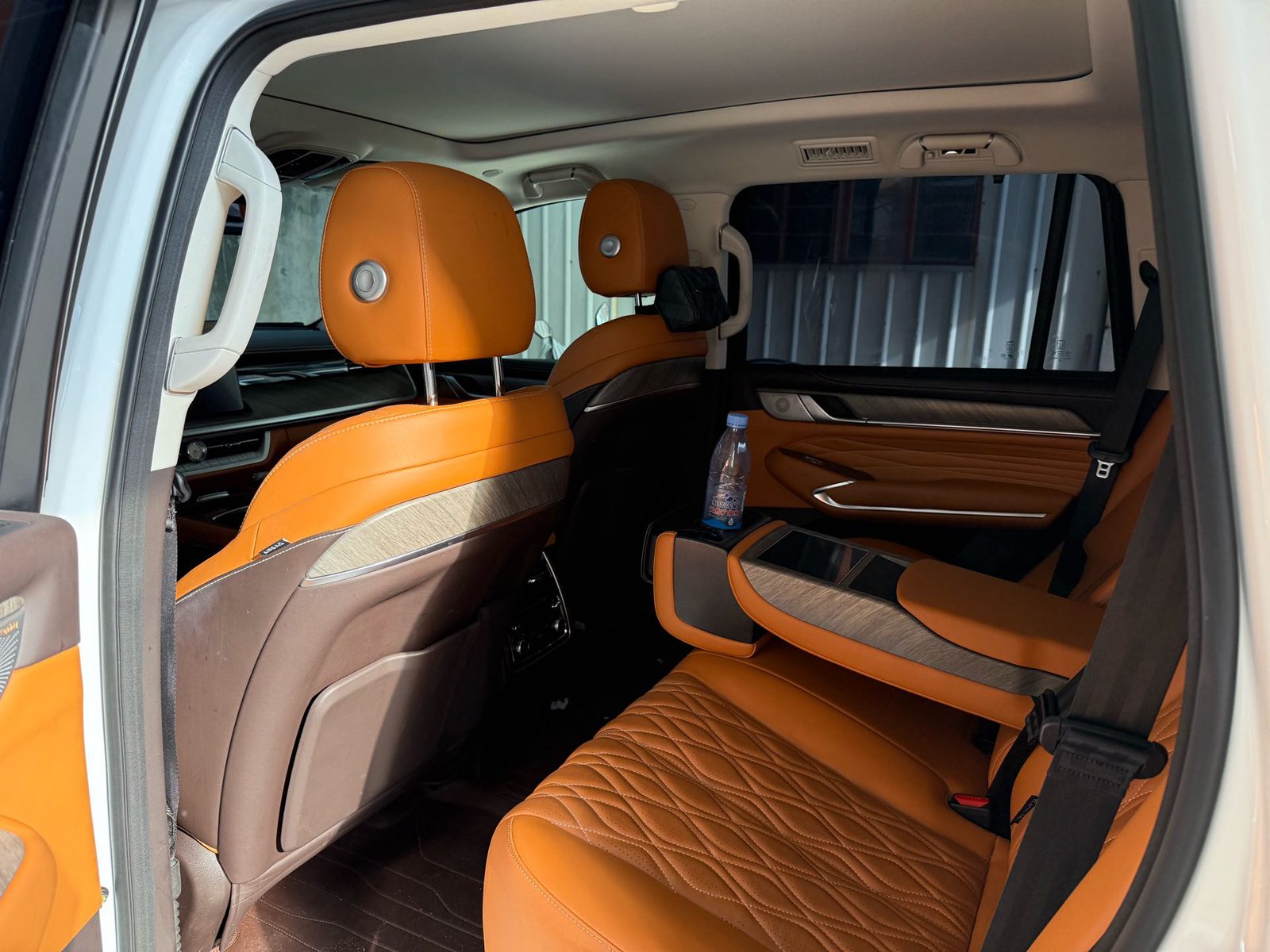 TANK 2023 Tank 500 48V 3.0T Sport Edition Realm-Building 5-Seater photo 4