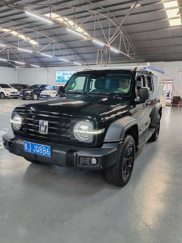 TANK 2021 Tank 300 2.0T Off-Road Edition Conqueror