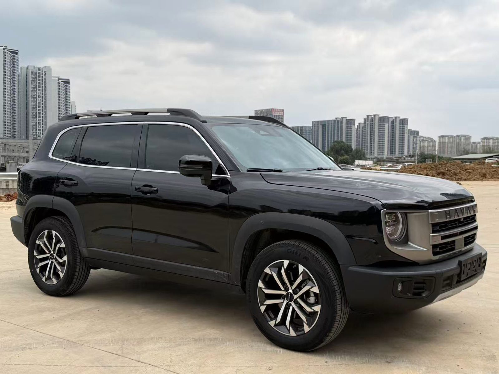 Photo du Haval Dargo Big Dog 1.5T Border Collie Edition 3