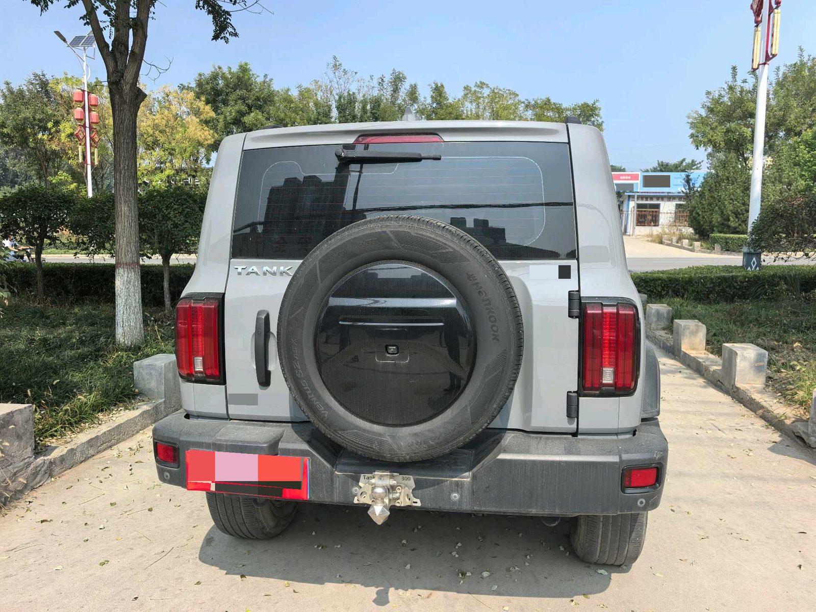 TANK Tank 300 2.0T Off-Road Edition Conqueror foto 5