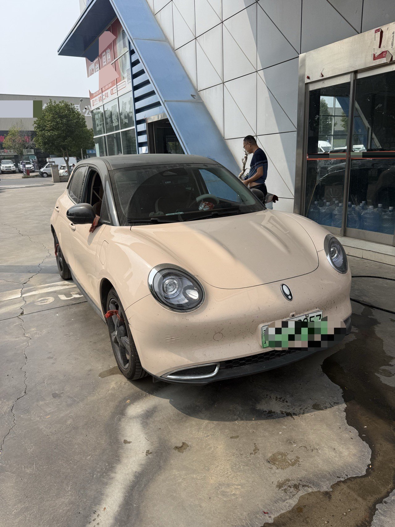 ORA Good Cat 401km Luxury Model fotoğraf 2