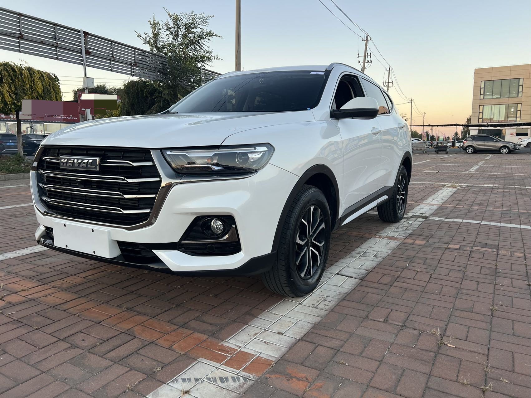 Foto Haval H6 1.5T Urban Edition 3