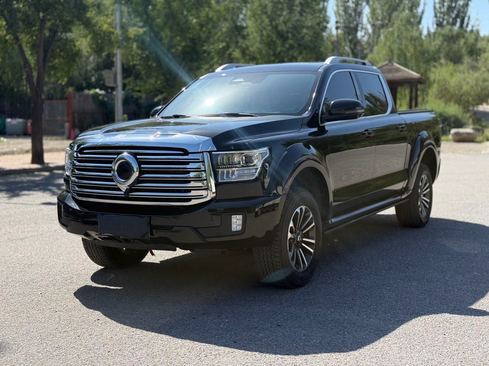 Great Wall SHANHAI CANNON 2023 Shanhai Cannon 2.4T Extreme Journey Edition