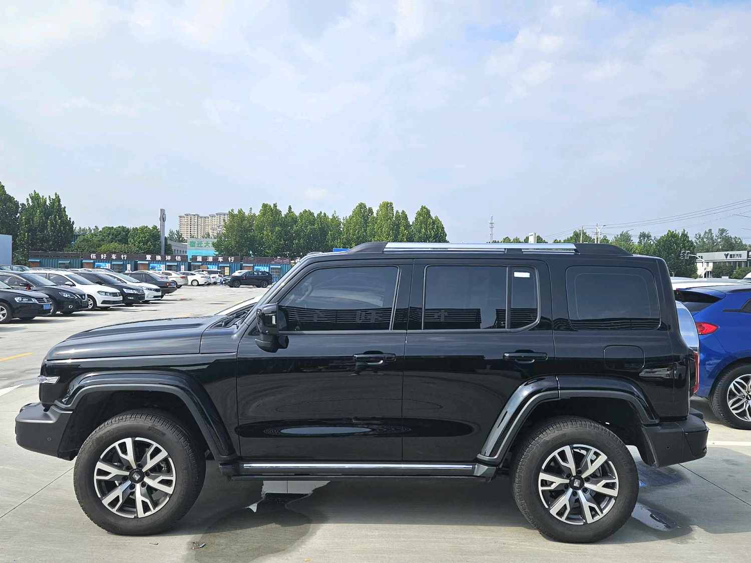 TANK 2024 Tank 300 48V 2.0T Adventurer photo 3