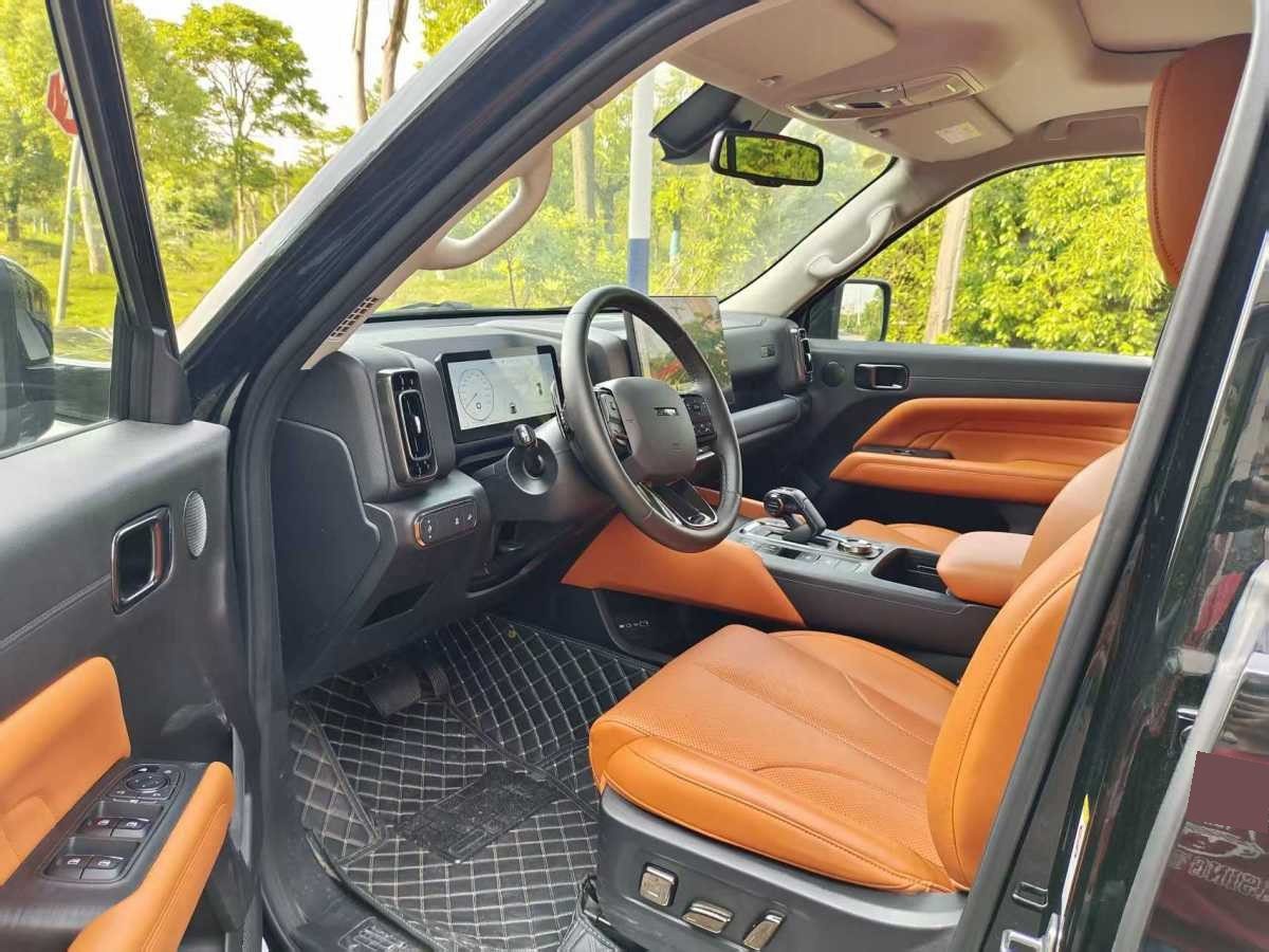 Фото Haval H9 2.0T All-Wheel Drive Extreme Edition — 3