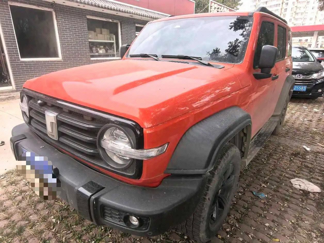 TANK 2021 Tank 300 2.0T Off-Road Edition Conqueror