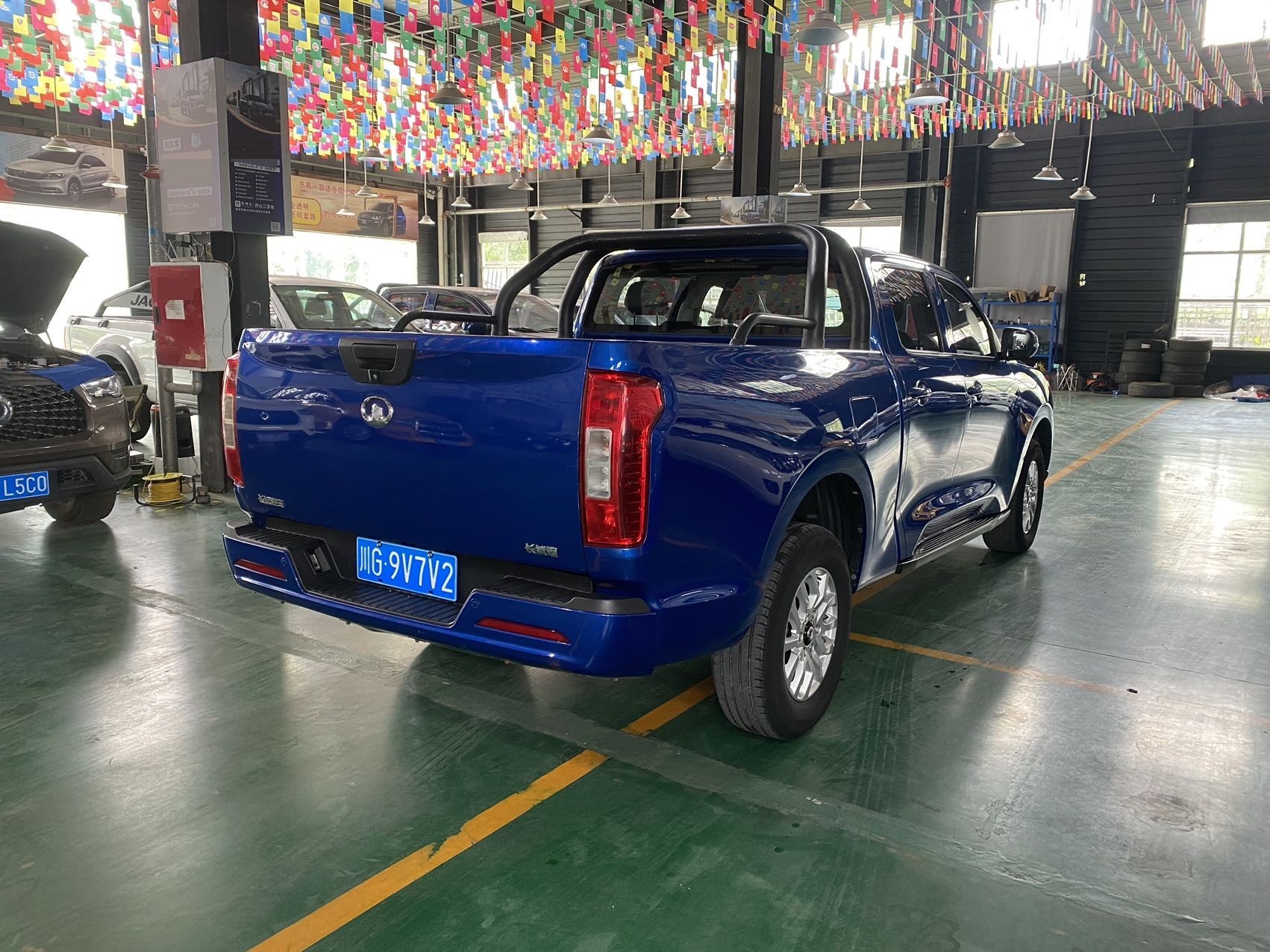 Great Wall POER 2019 Cannon 2.0T AWD Elite Long Bed photo 4