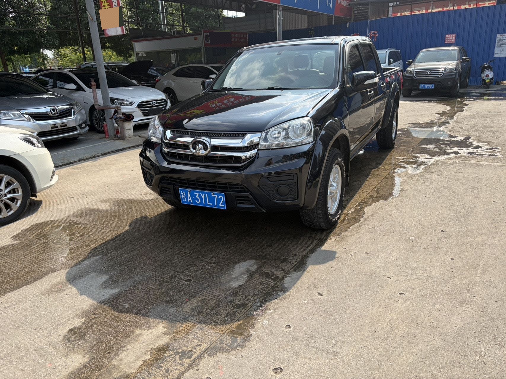 Great Wall Wingle 5 2021 Fengjun 5 2.0T 4WD Super Value Big Double Cab