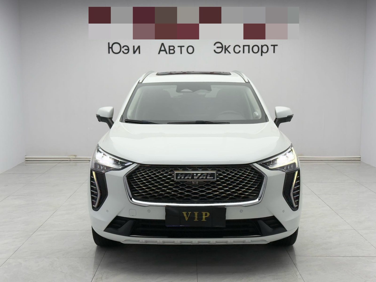 Photo du Haval Jolion First Love 1.5T Senior Edition 2