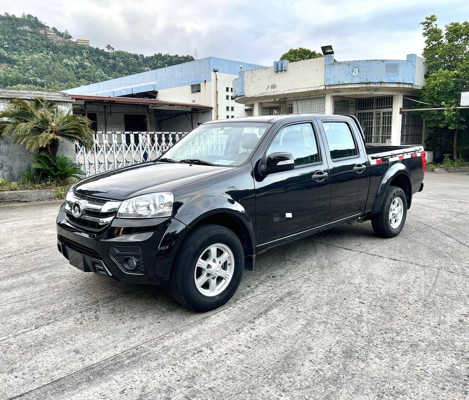 Great Wall Wingle 5 2021 Fengjun 5 2.0T 2WD Elite Big Double Cab