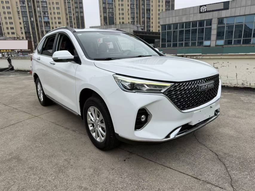 Foto Haval M6 PLUS 1.5T Smart Enjoy Edition 3