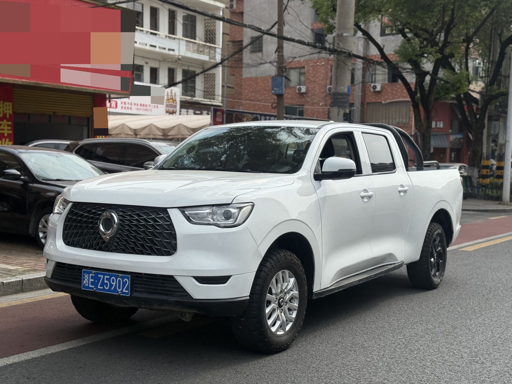 Great Wall POER 2019 Cannon 2.0T AWD Elite Long Bed