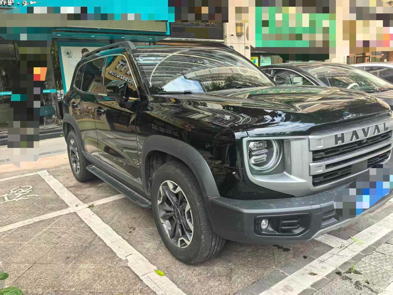 Foto del Haval Dargo Big Dog 2.0T Chinese Village Dog Edition 2