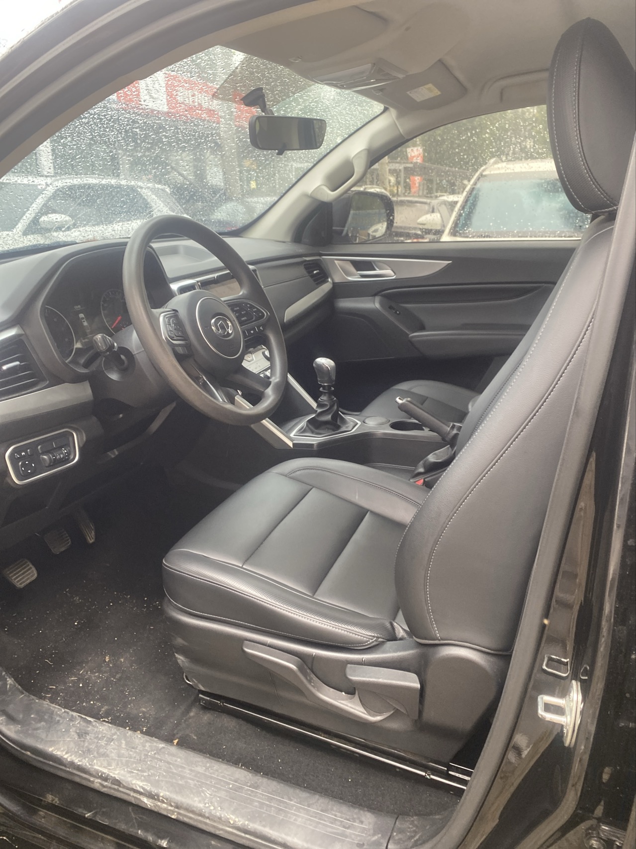 Foto Great Wall POER 2019 Cannon 2.0T 2WD Navigator Extended Cab 4