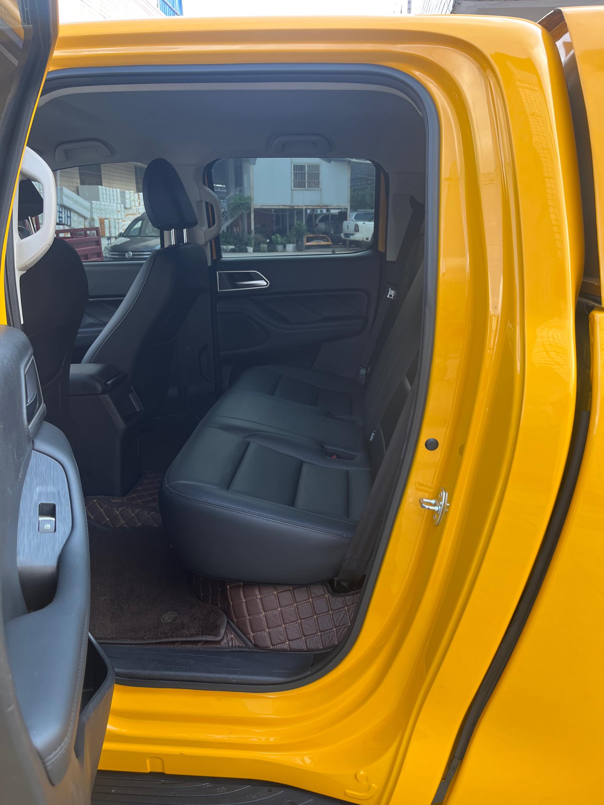 Great Wall POER 2023 Cannon 2.0T Commercial Diesel 2WD Elite Long Bed photo 5