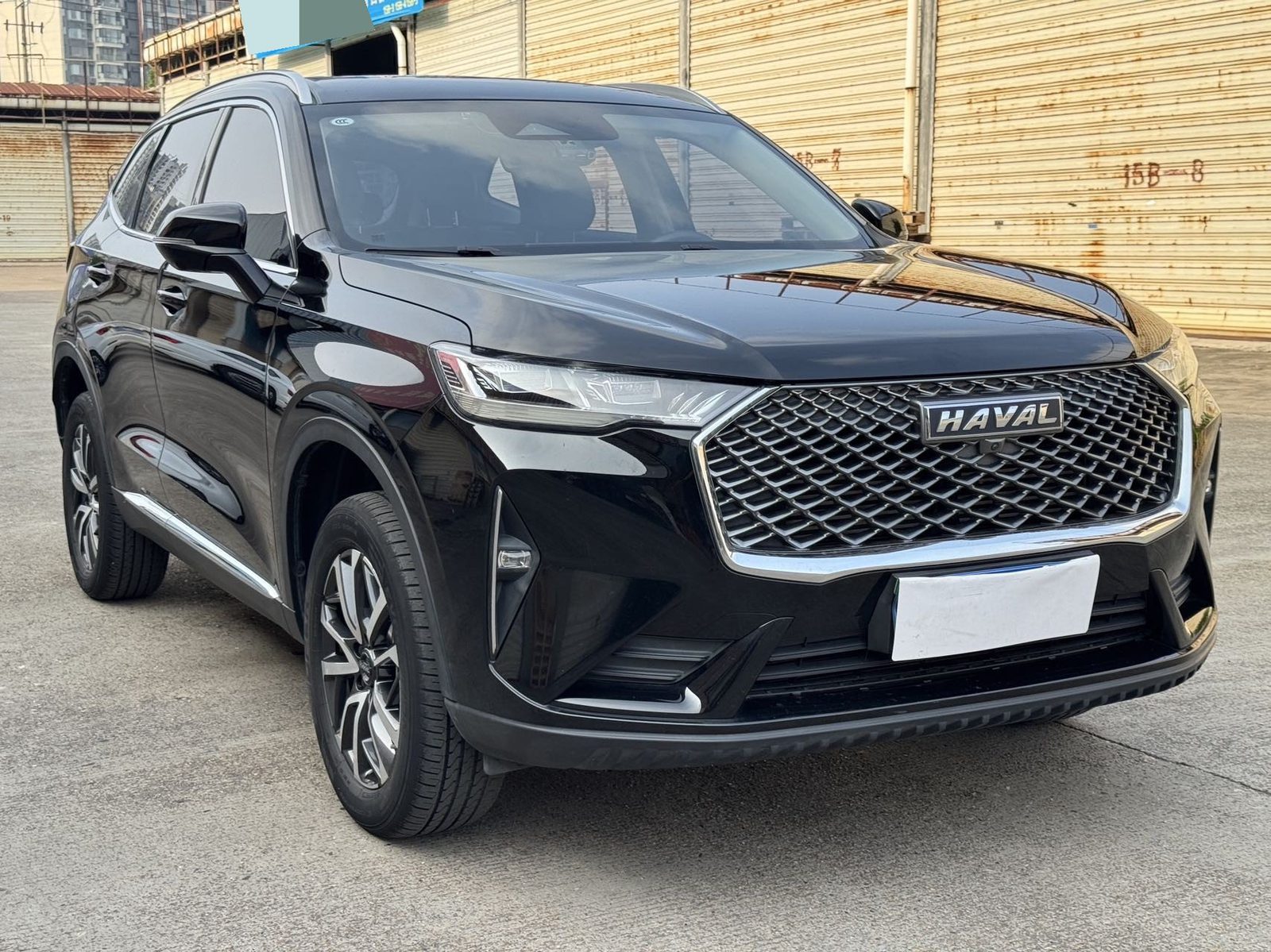 Haval H6 1.5GDIT Supreme photo 3